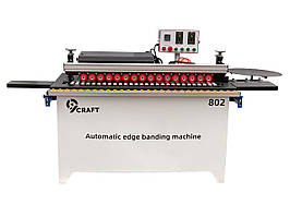 Автоматичний кромкооблицювальний верстат 9craft 802 220В