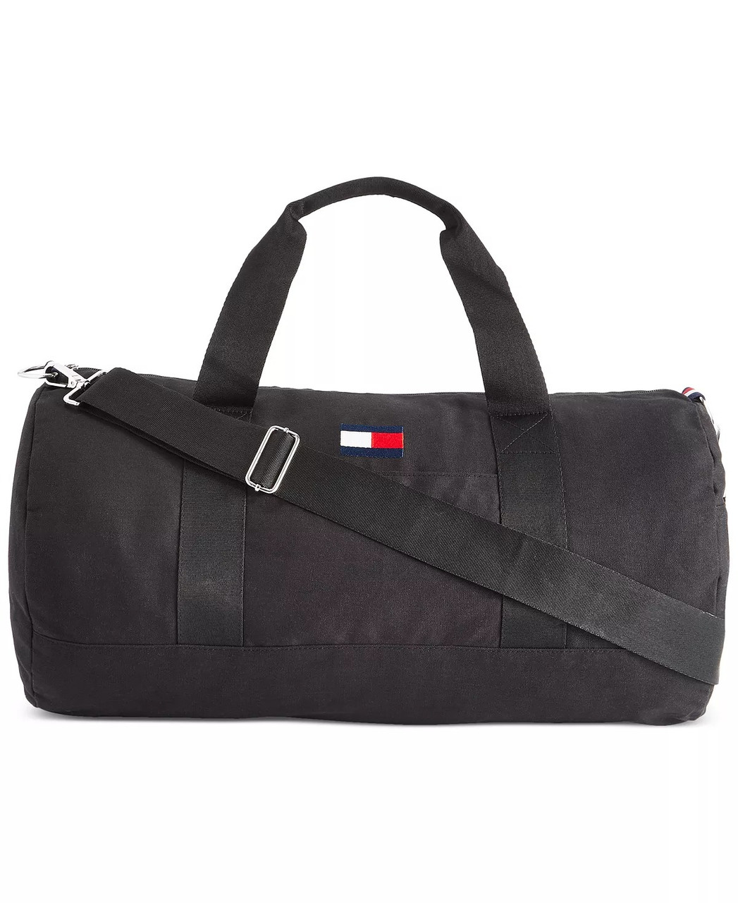 Спортивна сумка Tommy Hilfiger 1159821239 (Чорний One Size)
