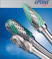 Борфрезы і шарошки