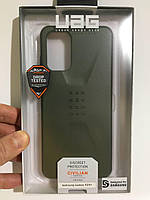 Оригінальний протиударний чохол UAG Civilian Samsung Galaxy S20 Plus Olive Drab (21198D117272)