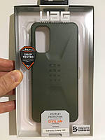 Оригінальний протиударний чохол UAG Civilian Samsung Galaxy S20 Olive Drab (21197D127272)