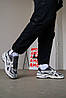 Зимові Чоловічі Кросівки Asics Gel-Preleus Gore-Tex Grey / Асікс Гел-Прелеус Гор Текс Сірі, фото 9