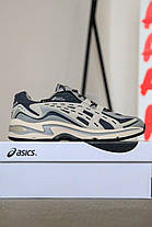 Зимові Чоловічі Кросівки Asics Gel-Preleus Gore-Tex Grey / Асікс Гел-Прелеус Гор Текс Сірі, фото 6