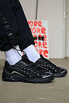Зимові Чоловічі Кросівки Asics Gel-Preleus Gore-Tex Black / Асікс Гел-Прелеус Гор Текс Чорні, фото 6