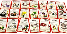 Настільна гра Манчкін Зомбі Делюкс (Munchkin Zombies Deluxe), фото 6