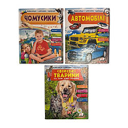 7649 Енциклопедія у питаннях та відповідях