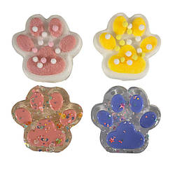 ЛАПКА ВЕЛИКА 15 см 8 шт. у коробці