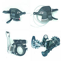 Групсет для велосипедів LTWOO A7 3*10S