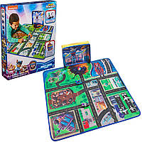 Ігровий килимок Щенячий патруль у кіно PAW Patrol True Metal Adventure City Movie Play Mat