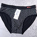 Чоловічі труси плавки сліпи від XL до 4XL  розміри  VERICOH чоловіча білизна, фото 7