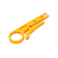 Професійний ніж для зняття ізоляції з витої пари, високоточний різак для точного оброблення витої пари