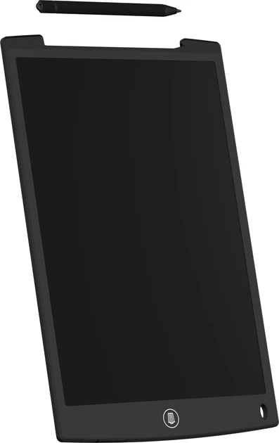 Графічний планшет для малювання LunaTik з LCD екраном 12" чорний, фото 1