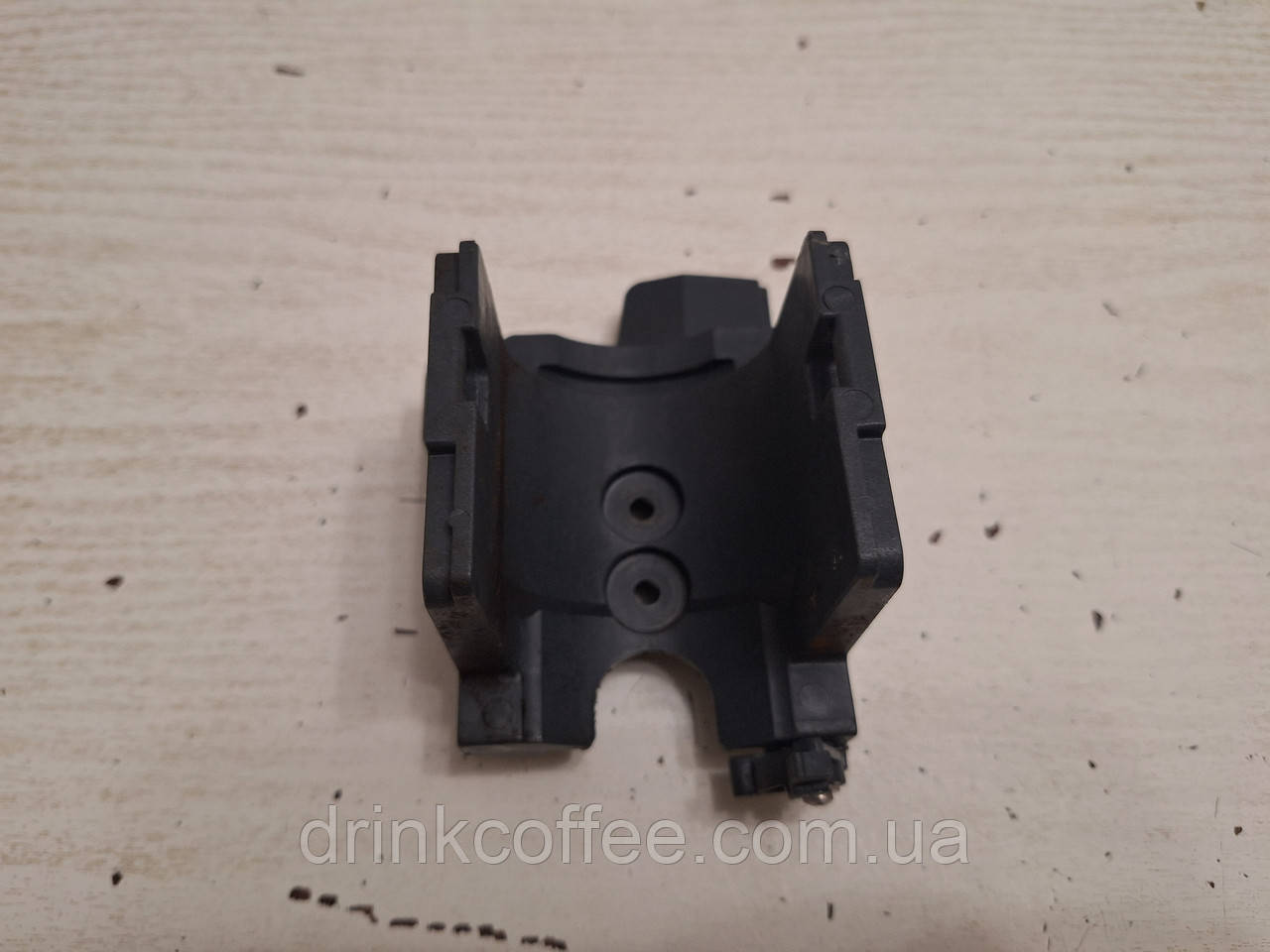 Тримач ЗП для кавомашини DeLonghi ESAM 6900.M PrimaDonna Exclusive б/у, фото 1