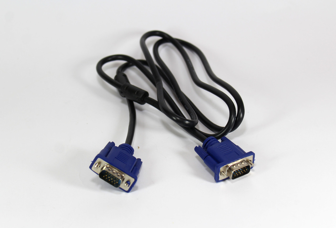 Шнур VGA 1.5M 3+2, фото 1
