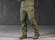 Костюм Софтшел Олива SoftShell на флісі 2XL (52-54), фото 8