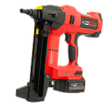 Акумуляторний монтажний пістолет для цвяхів по бетону Profter 100X, фото 5