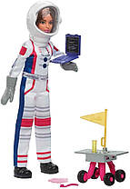 Лялька Barbie Астронавт Barbie Careers Playset, 65th Anniversary Astronaut HRG45