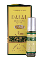 Арабські пшеничні олійні парфуми "Dalal" з феромонами 6 мл роликові концентровані з ОАЕ