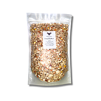 Корм для пацюків хом'яків та мишей мішанка базова від пацюкерка 500г