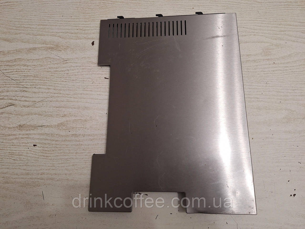 Панель права бічна для Кавомашини DeLonghi ESAM 6900.M PrimaDonna Exclusive б/у, фото 1