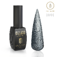 Milano Cosmetic гель-лак Котяче око Cat eyes Effulgence № 10\01 для нігтів, 8 мл