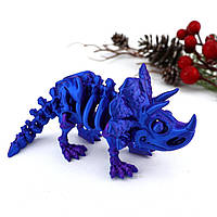 Іграшка Трицераптор 3D-антистрес 15*6,5 см