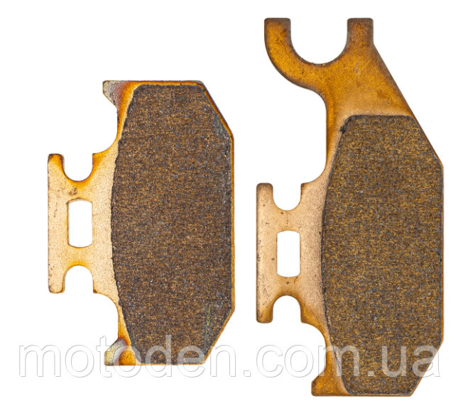 Колодки гальмівні 705600398 CanAm Suzuki Yamaha СFmoto 767RSI FDB2149SG FA317R MCB723SI, фото 1