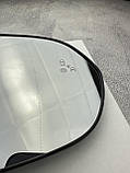 Lexus NX (Лексус NX) 2014- (індикатор мертвої зони) скло дзеркала (вкладиш, дзеркальний елемент) правий, фото 2
