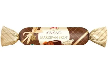 Марципан Zentis Brot Kakao 100 г, фото 1