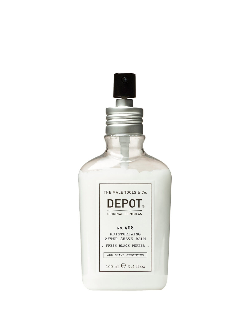 Бальзам після гоління Depot 408 Moisturizing After Shave Balm 100 мл
