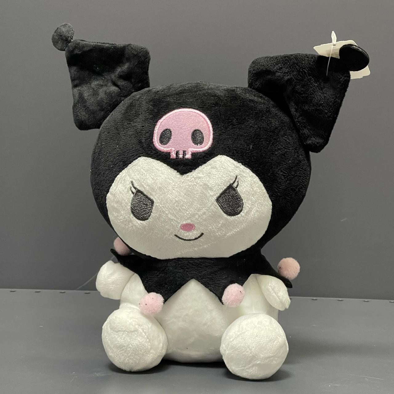 Іграшка мяка "Куромі. Хеллоу Кітті", Мягкая игрушка "Hello Kitty" 25см