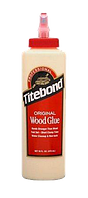 Клей столярний Titebond Original Wood Glue D2, банка 473 мл