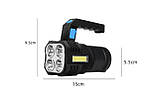 Ліхтарик TORCH LF-S09, фото 4