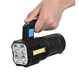 Ліхтарик TORCH LF-S09, фото 5
