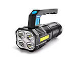 Ліхтарик TORCH LF-S09, фото 6