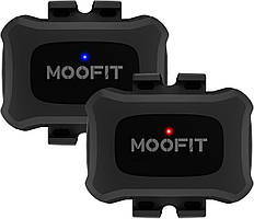 Moofit CS9 Велосипедний датчик каденції/швидкості, Bluetooth та ANT+, що відстежує каденція або бездротовий датчик швидкості
