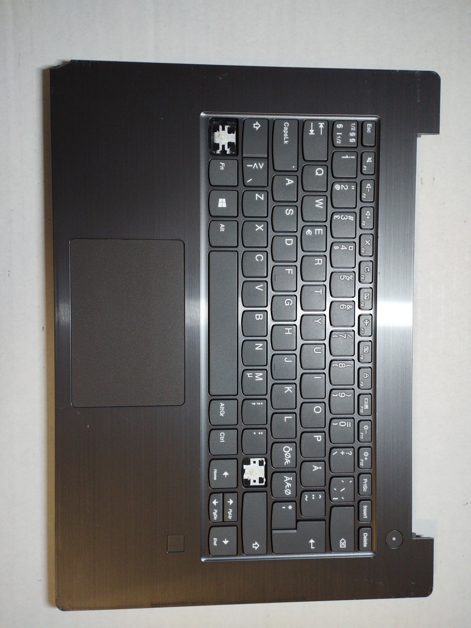 Lenovo V330-14ISK V330-14IKB V130-14IKB Корпус C (топкейс, середня частина) б/в AP268000K00