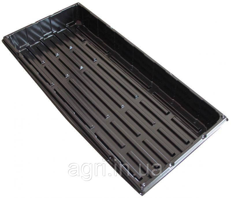 Піддон №2 для розсади (високий) 440*205*65мм (відправка від 10 шт)