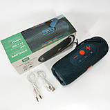 Bluetooth колонка з ремінцем, Bluetooth колонка з хорошою батареєю портативна акумуляторна NC-52, фото 2