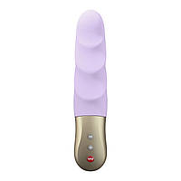 Мініпульсатор Fun Factory STRONIC PETITE pastel lilac, 8 режимів, підходить для початківців - SX0922