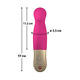 Вібратор-пульсатор Fun Factory SUNDAZE fuchsia pink - SX0926, фото 2