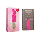 Вібратор-пульсатор Fun Factory SUNDAZE fuchsia pink - SX0926, фото 8