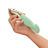 Вібратор-пульсатор Fun Factory SUNDAZE pistachio - SX0927, фото 6