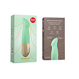 Вібратор-пульсатор Fun Factory SUNDAZE pistachio - SX0927, фото 8