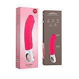 Вібратор для точки G Fun Factory BIG BOSS pink, дуже потужний, 23,5 см - SX0938, фото 7