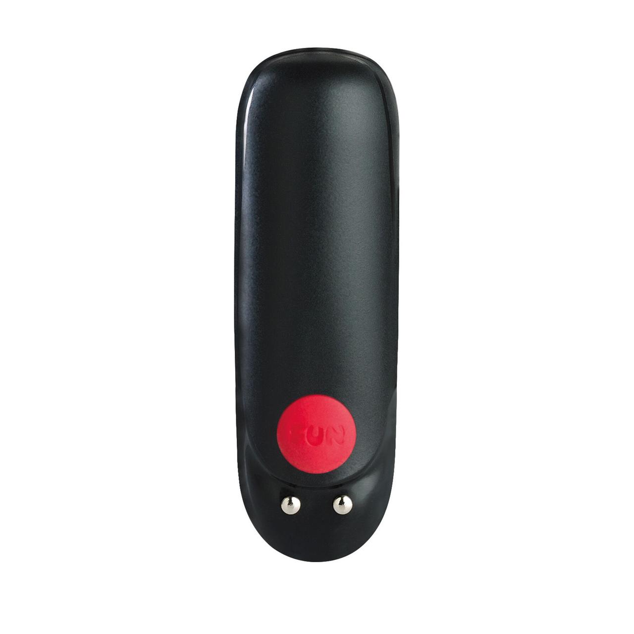 Віброкуля Fun Factory Massage BULLET, чорна, діаметр 2,5 см, 3 швидкості, 3 малюнки вібрації - SX0948, фото 1