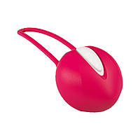 Вагінальна кулька SMARTBALL UNO, червона, одинарна, діаметр 3,6 см - SX0958