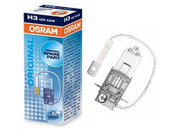 Автолампи H3 12V 55W Osram