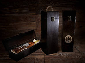 Товари з дерева з гравіюванням