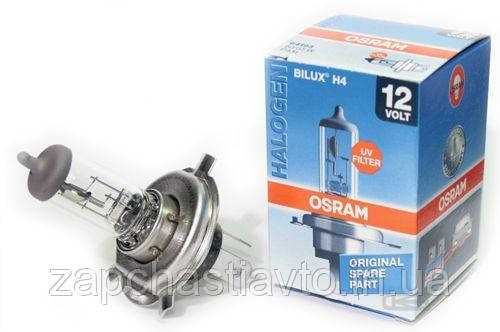 Автолампи H4 12V 100/90W P43 Osram